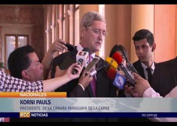 BUSCAN IMPULSAR NIVEL DE EXPORTACIÓN CÁRNICO