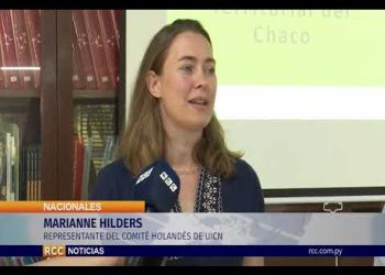 PRESENTACIÓN DE LA PLATAFORMA SIIDIT CHACO