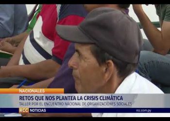 RETOS QUE NOS PLANTEA LA CRISIS CLIMÁTICA