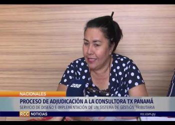 PROCESO DE ADJUDICACIÓN A LA CONSULTORA TX PANAMÁ