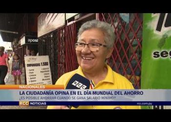 ¿ES POSIBLE AHORRAR CUANDO SE GANA SALARIO MÍNIMO?