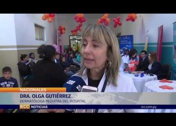 PREVENCIÓN DE CÁNCER DE PIEL EN EL ACOSTA ÑU