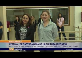 FESTIVAL DE LA GASTRONOMÍA DE LA CULTURA JAPONESA