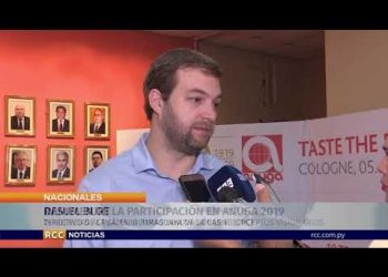 PARTICIPACIÓN DE EMPRESAS EN ANUGA 2019