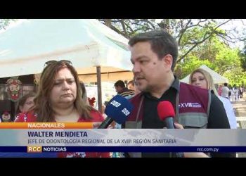 EXPO SALUD REGIONAL 2019 EN ASUNCIÓN