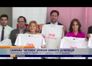 CAMPAÑA “VICTORIA” ¡PORQUE GANASTE LA BATALLA!