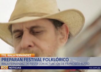 SE ACERCA EL FESTIVAL FOLKLÓRICO EN ISLA PO´Í