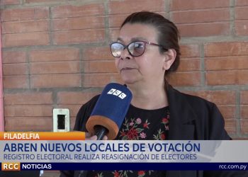 NUEVOS LOCALES DE VOTACIÓN EN FILADELFIA