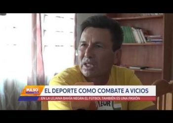 EL DEPORTE COMO COMBATE A VICIOS