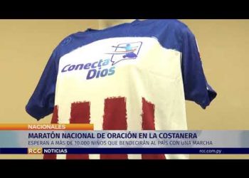 MARATÓN NACIONAL DE ORACIÓN