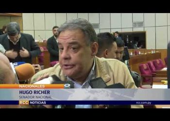 FIRMA DEL ACTA BILATERAL PARAGUAY-BRASIL