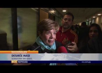 ¿JUICIO A MARIO ABDO SI NO ACLARA?