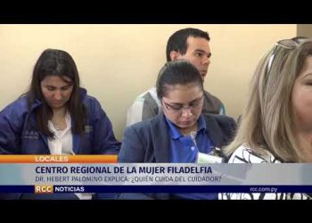 ¿DE QUIÉN CUIDA EL CUIDADOR?