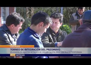 Torneo de Integración del Pilcomayo