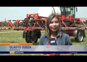 EXITOSA JORNADA SOBRE CULTIVOS DE VERANO EN EL CHACO PARAGUAYO