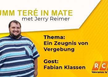 Tumm Teré In Mate | Ein Zeugnis von Vergebung | RCC 2020