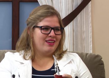 TUMM TERE IN MATE 18-06-2019- INVITADO: Brigitte Krahn