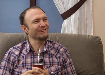 TUMM TERE IN MATE 11-06-2019- INVITADO: Jerry Reimer