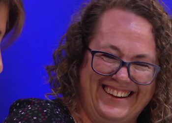 FRAUEN WIE WIR FECHA: 14-03-2019 INVITADO: Sophie Wiebe