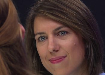 FRAUEN WIE WIR FECHA: 11-04-2019 INVITADO: Anita Harder und Noelia Bergen