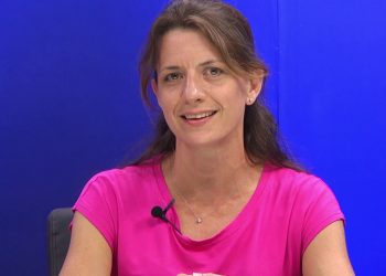 FRAUEN WIE WIR FECHA: 18-04-2019 INVITADO: Anita Wall und Miriam Doerksen