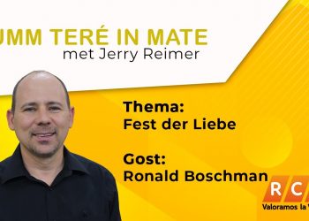 Tumm Tere In Mate | Ronald Boschman | RCC 2019