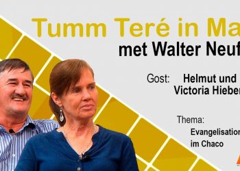 Tumm Tere In Mate | Helmut & Victoria Hiebert | RCC 2019