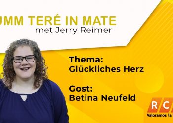 Tumm Tere In Mate | Betina Neufeld | RCC 2019