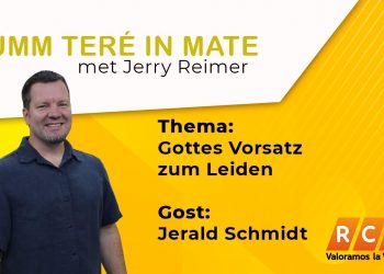 Tumm Tere In Mate | Jerald Schmidt | RCC 2019