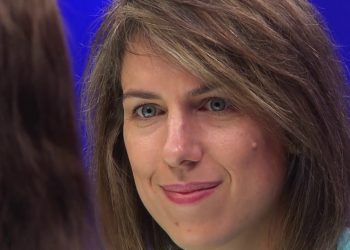 FRAUEN WIE WIR FECHA: 23-05-2019 INVITADO: Rolande Penner