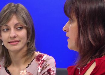 FRAUEN WIE WIR FECHA: 13-06-2019 INVITADO: Richelle Braun, Sandy Stahl