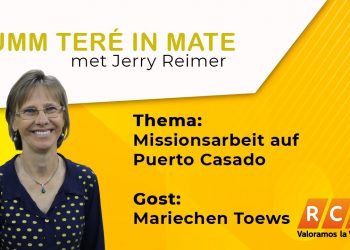 Tumm Tere In Mate |  Mariechen Toews | RCC 2019