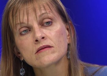 FRAUEN WIE WIR FECHA: 06-06-2019 INVITADO: Nancy de Lara