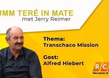 Tumm Teré in Mate | Transchaco Mission | RCC 2019
