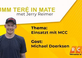 Tumm Tere In Mate | Michael Doerksen | RCC 2019