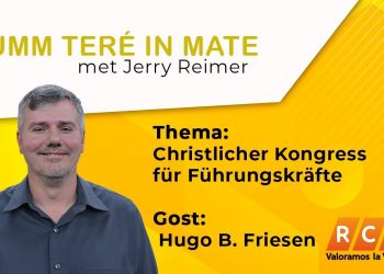 Tumm Tere In Mate |  Hugo b. Friesen | RCC 2019