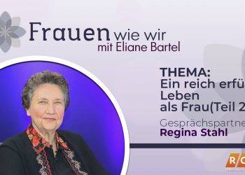 Frauen Wie Wir | Regina Stahl 2 | RCC 2019
