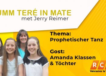 Tumm Tere In Mate |Profetischer Tanz | RCC 2019