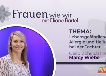 Frauen Wie Wir | Marcy Wiebe | RCC 2019