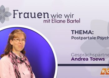 Frauen Wie Wir | Andrea Toews | RCC 2019