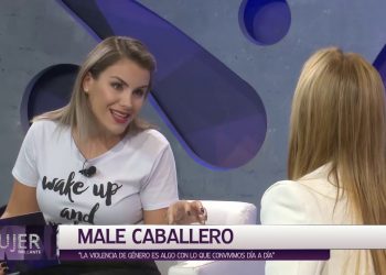 Mujer Brillante | Male Caballero | RCC 2019