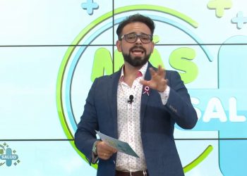 Mas que Salud | Estilo de Vida Saludable | RCC 2019