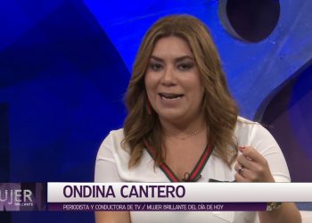 Mujer Brillante | Ondina Cantero | RCC 2019