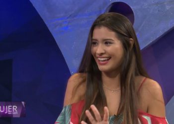 Mujer Brillante | Kerstin Guth | RCC 2019