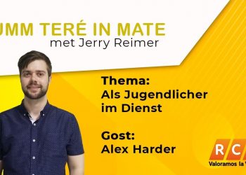 Tumm Tere In Mate | Alex Harder | RCC 2019