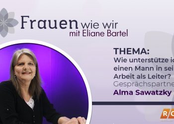 Frauen Wie Wir | Alma Sawatzky | RCC 2019