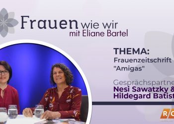 Frauen Wie Wir | Nesi Sawatzky & Hildegard Batista | RCC 2019