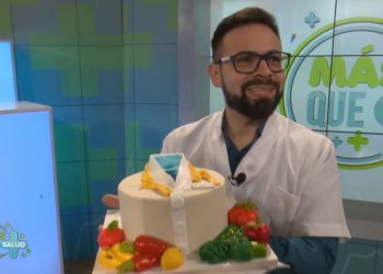 Mas que Salud | La Anorexia y Bulimia | RCC 2019