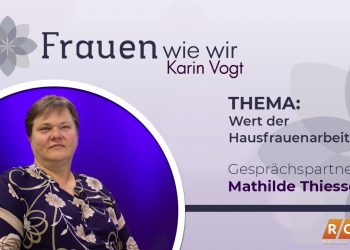 Frauen Wie Wir | Mathilde Thiessen | RCC 2019
