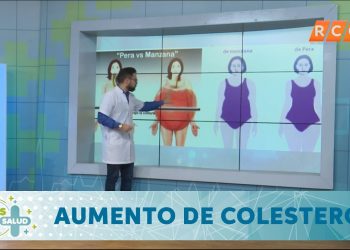 Mas que Salud | Aumento de Colesterol | RCC 2019